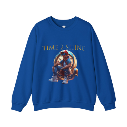 Time 2 Shine Sweatshirt