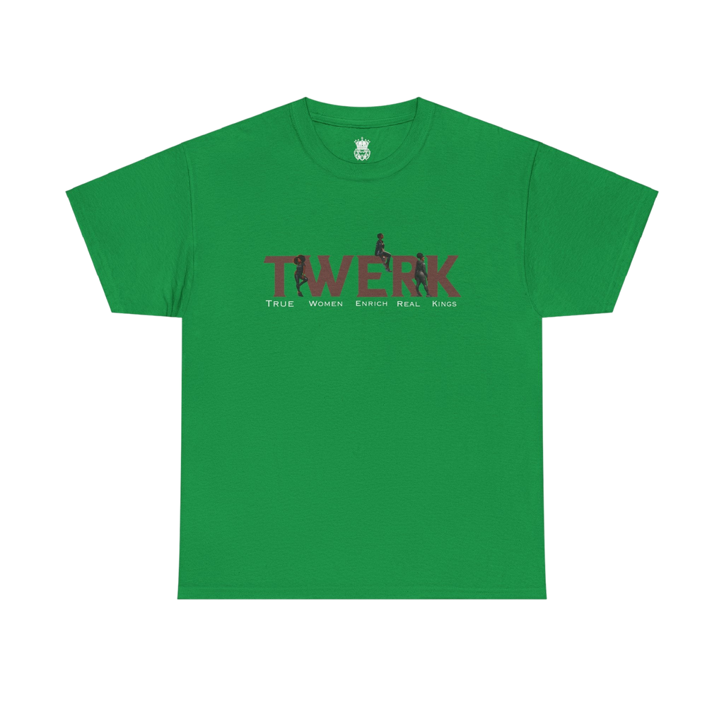 T.W.E.R.K. Tee