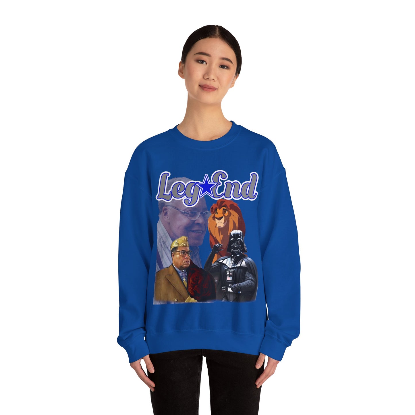 JEJ Legend Sweatshirt