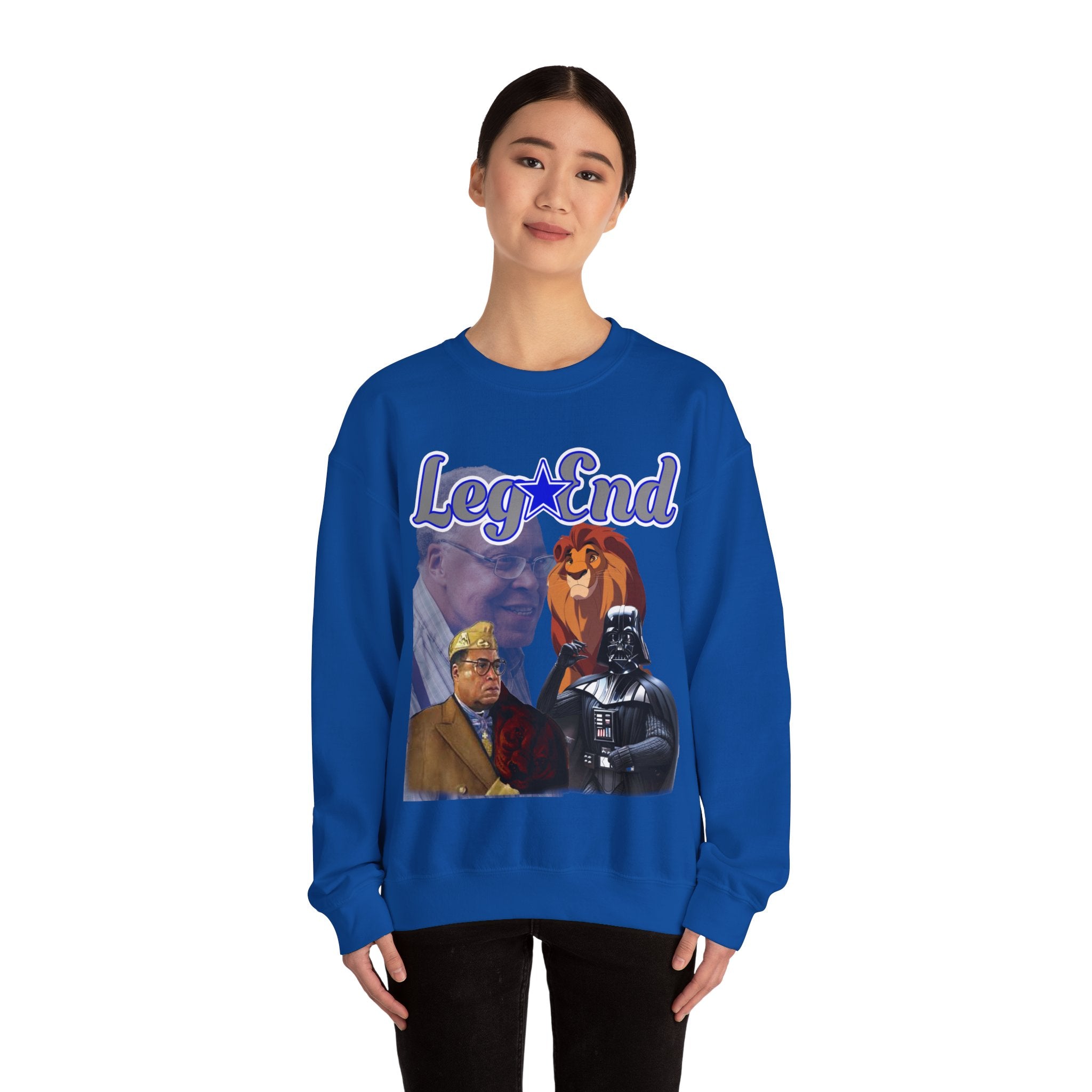 JEJ Legend Sweatshirt