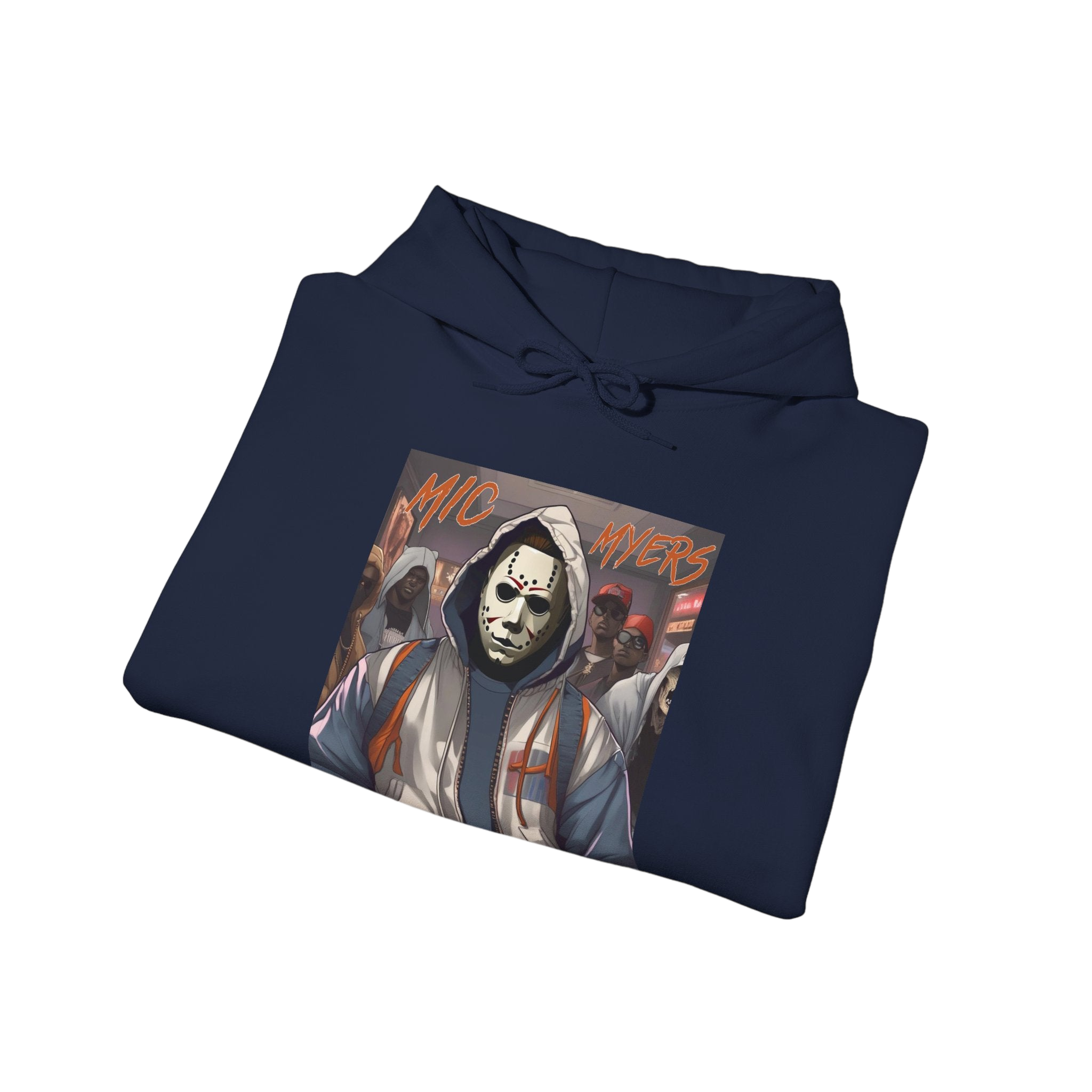 Mic Myers Hoodie