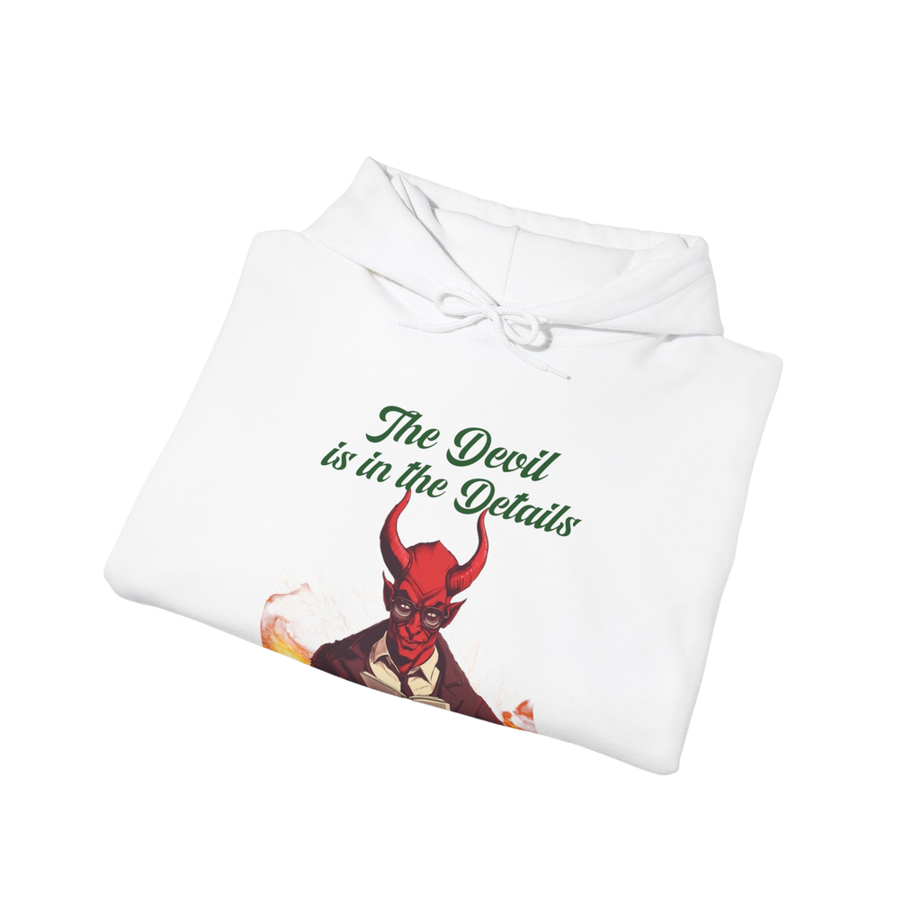 Devil in the Details Hoodie