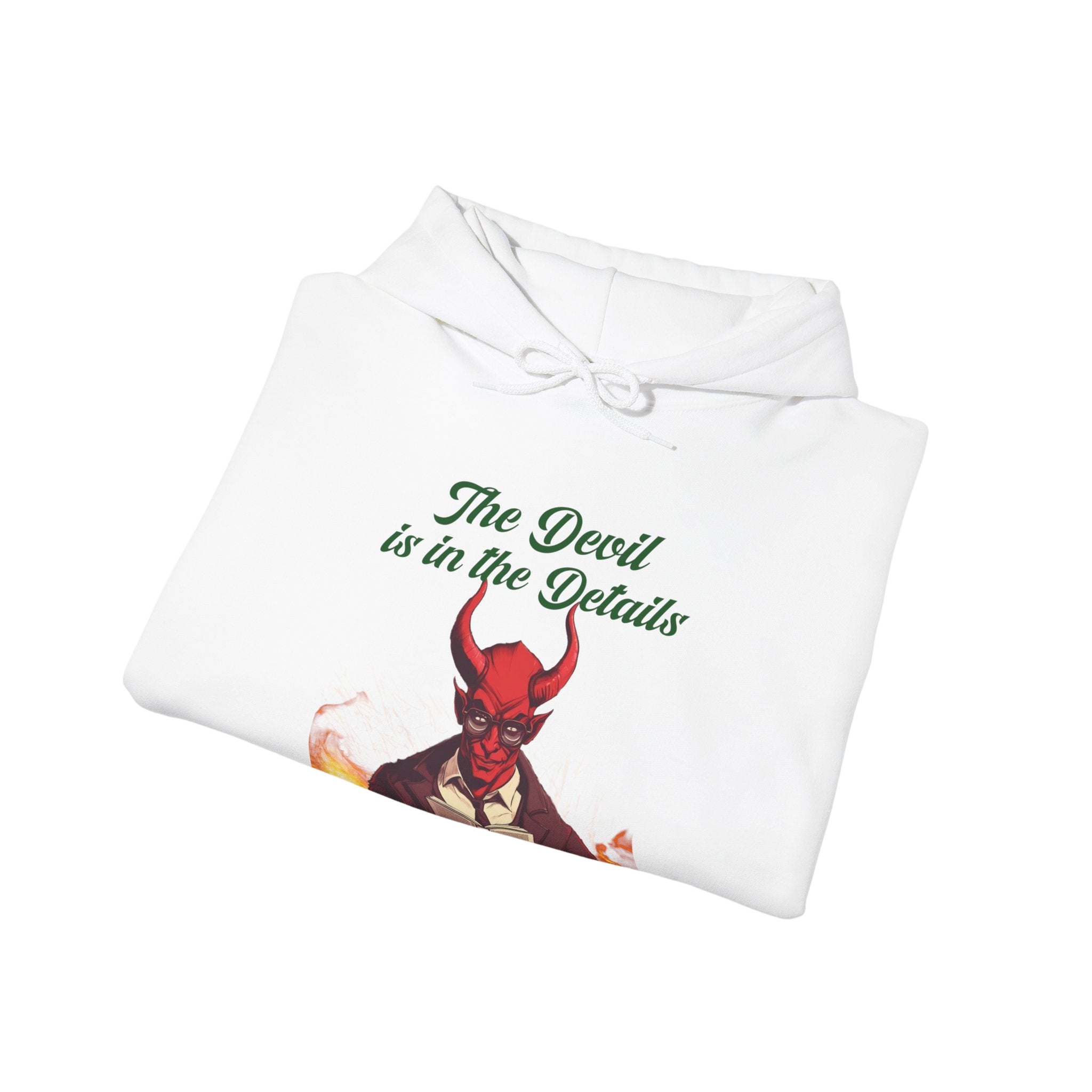 Devil in the Details Hoodie