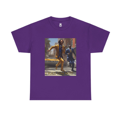 "Told Him No" Tee