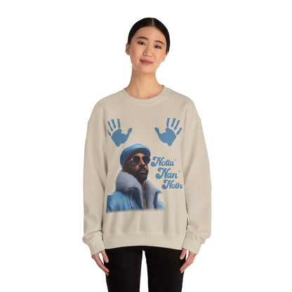 Baby Powder Crewneck Sweatshirt