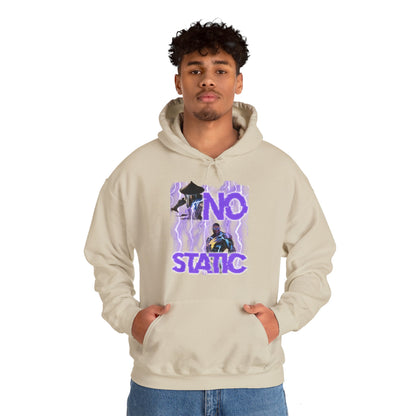 No Static Hoodie