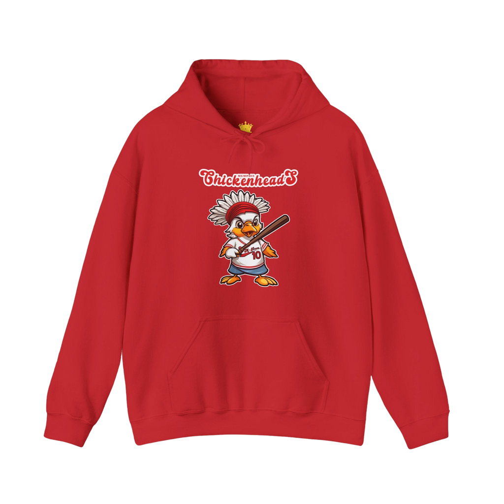 Chickenheads Hoodie