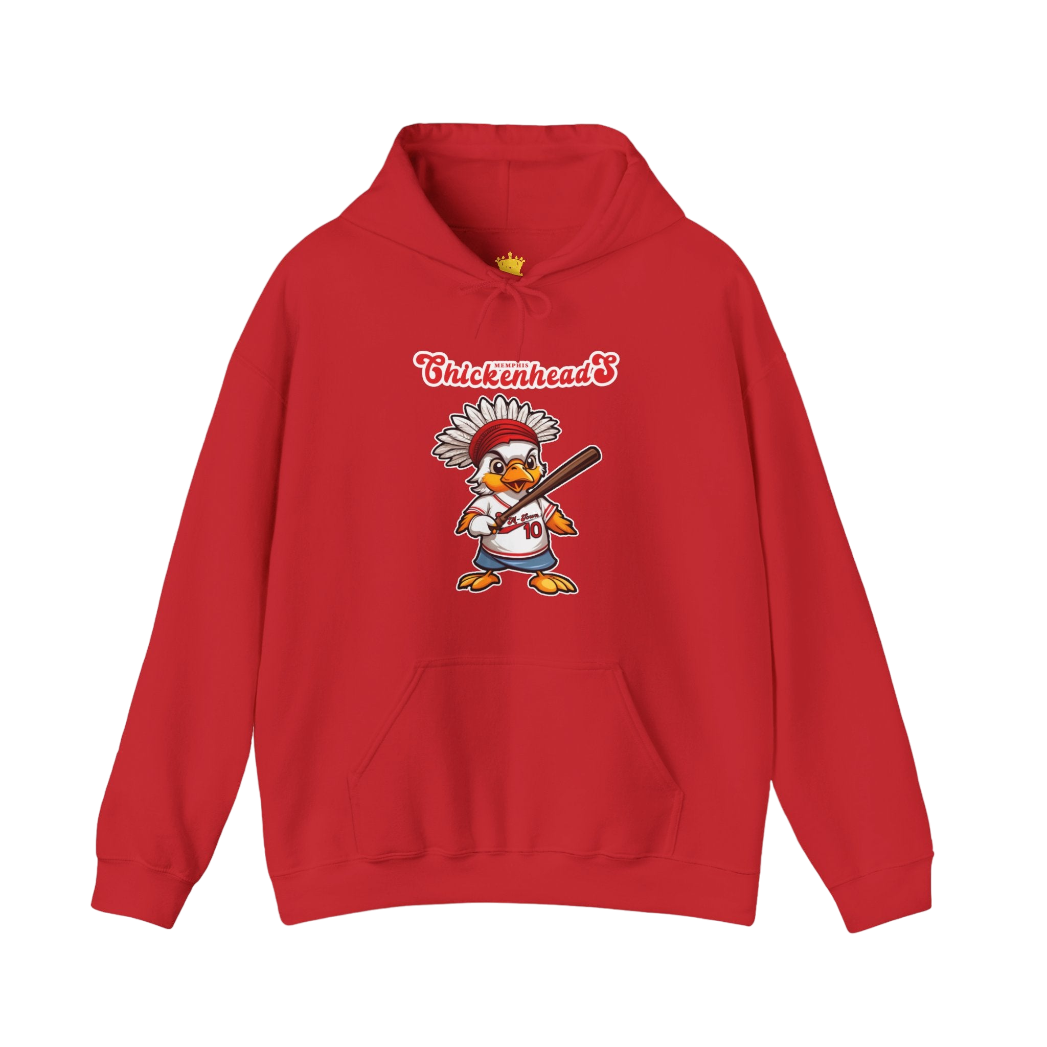 Chickenheads Hoodie