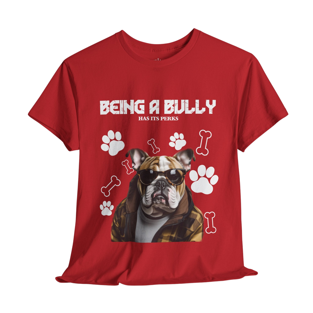 Bully Perks Tee