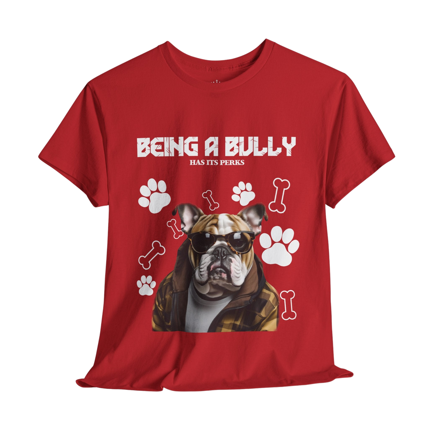 Bully Perks Tee