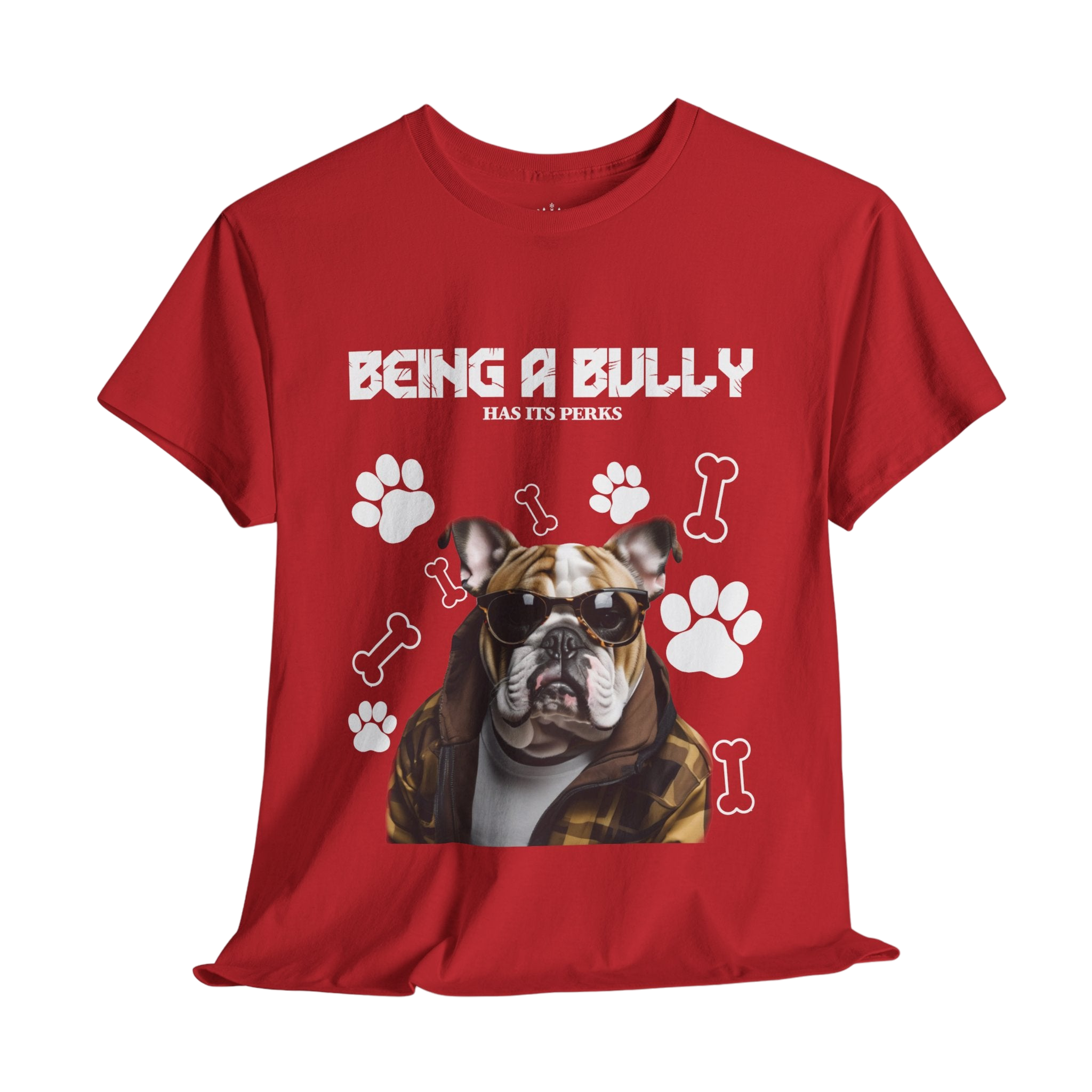 Bully Perks Tee