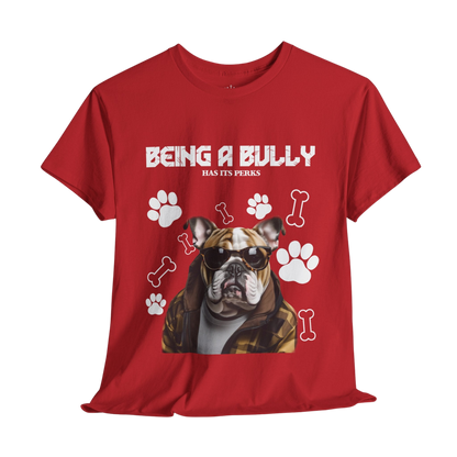 Bully Perks Tee