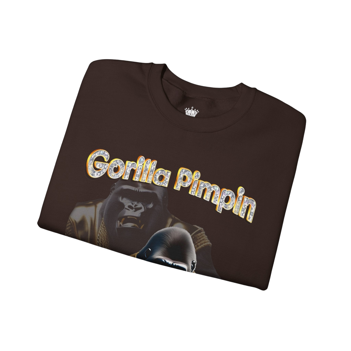 Gorilla Pimpin Sweatshirt