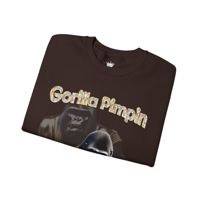 Gorilla Pimpin Sweatshirt