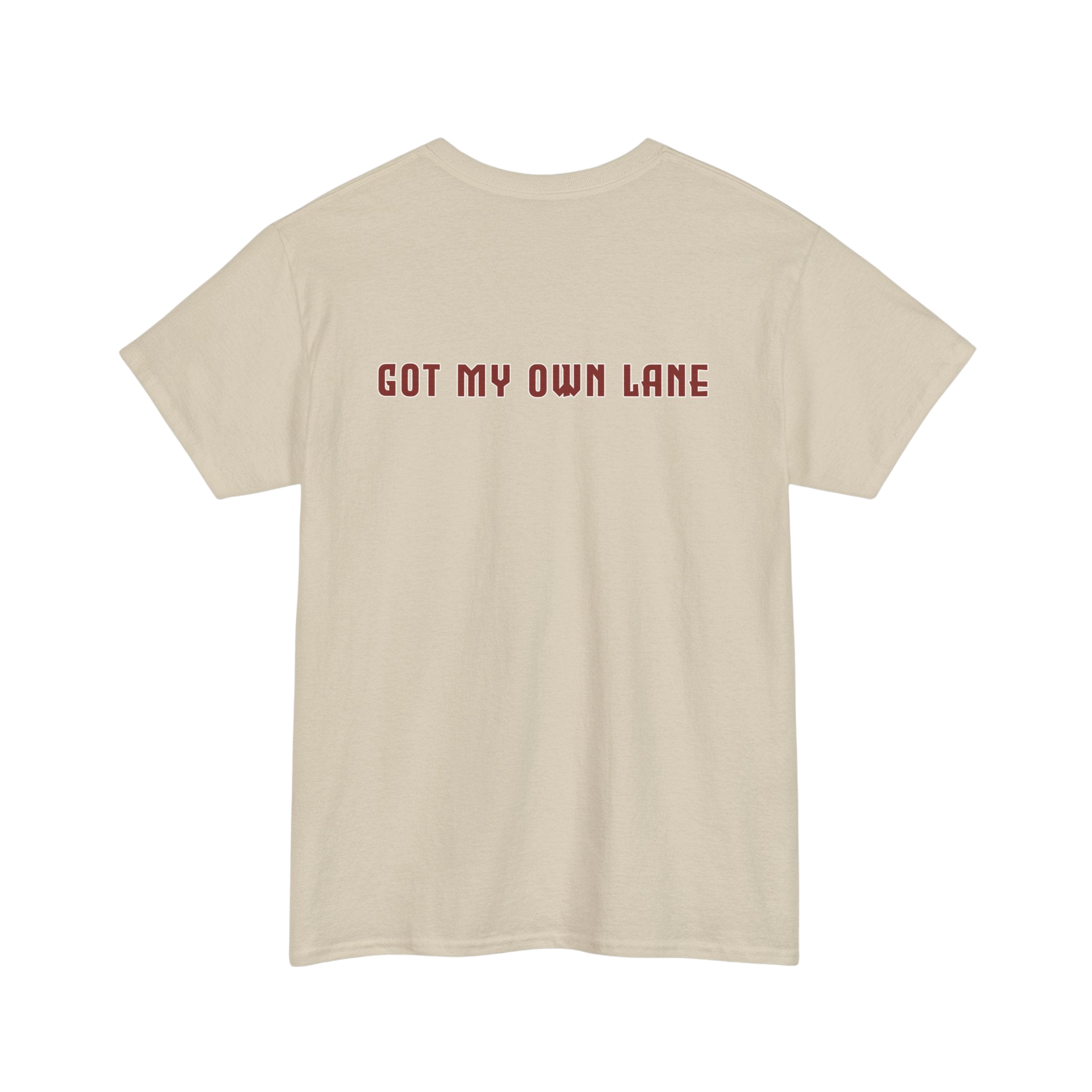 Own Lane Tee