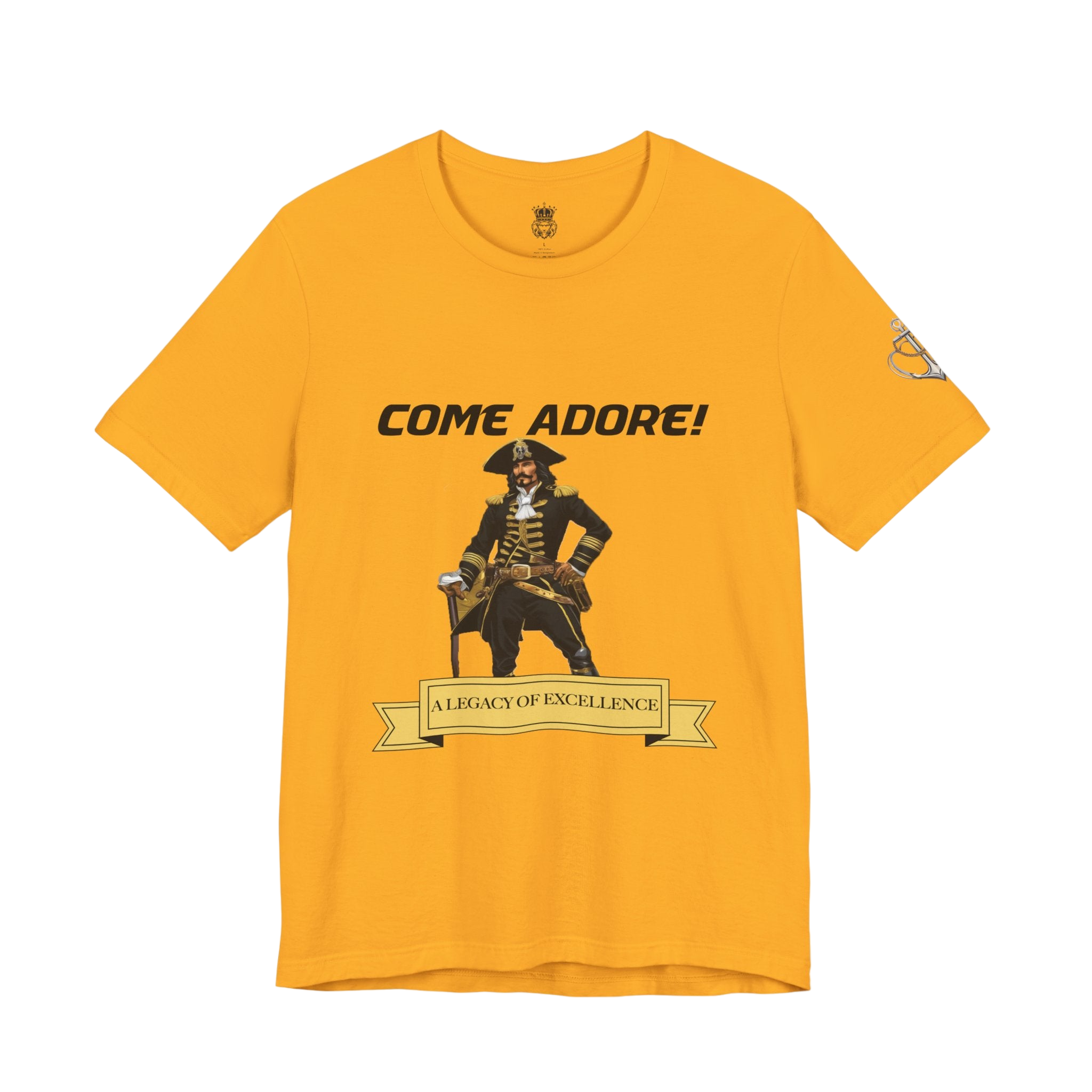 Come Adore Tees