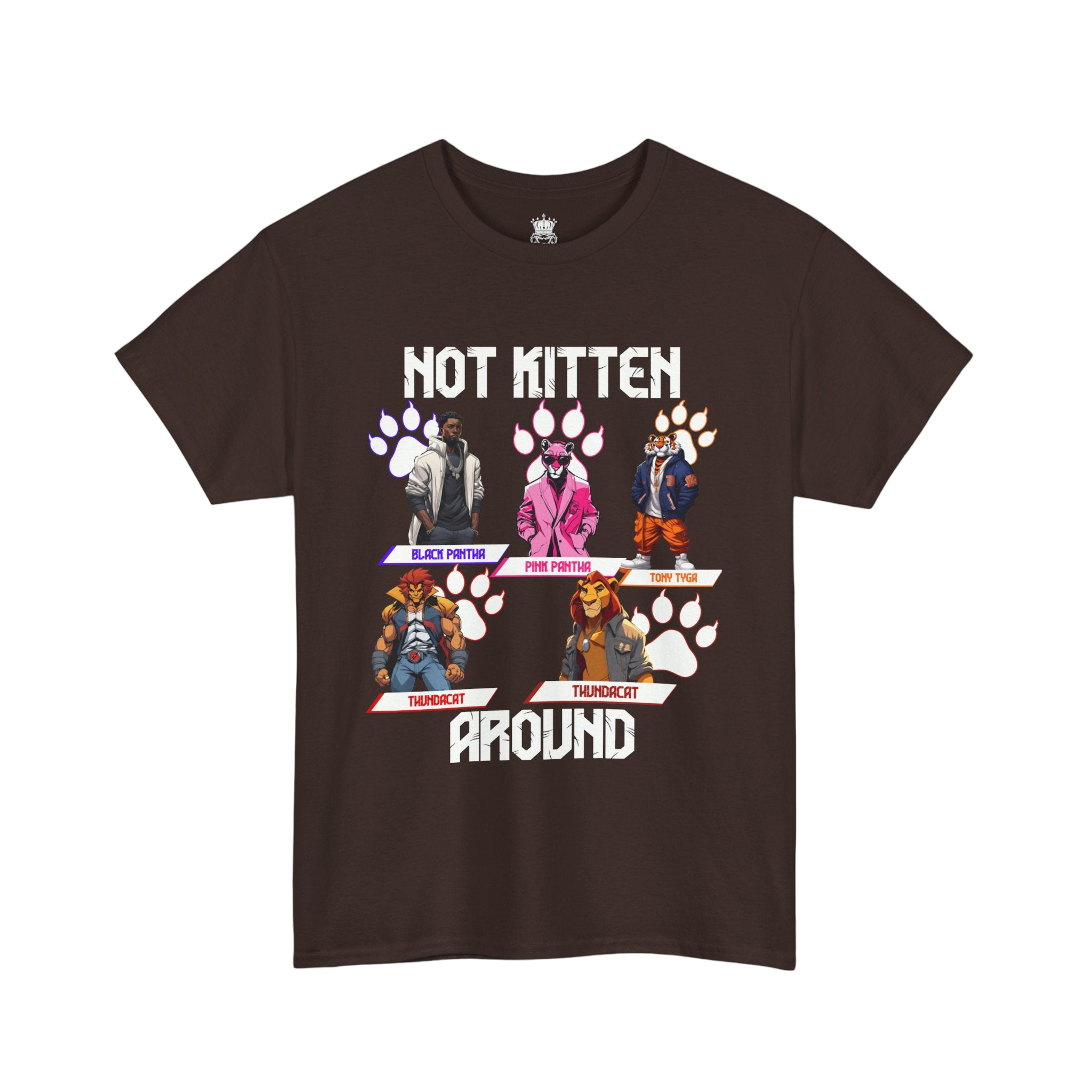 Not Kitten Tee
