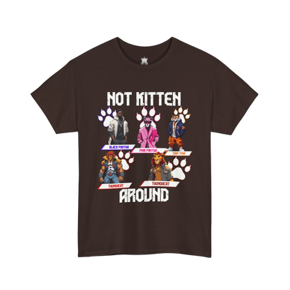 Not Kitten Tee