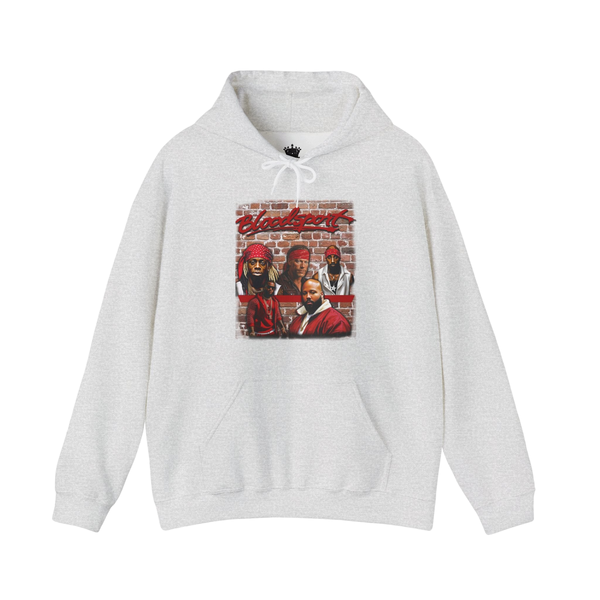 Bloodsport Hoodie