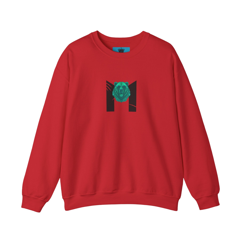 Gritty Griz Sweatshirt