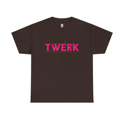 T.W.E.R.K. Tee
