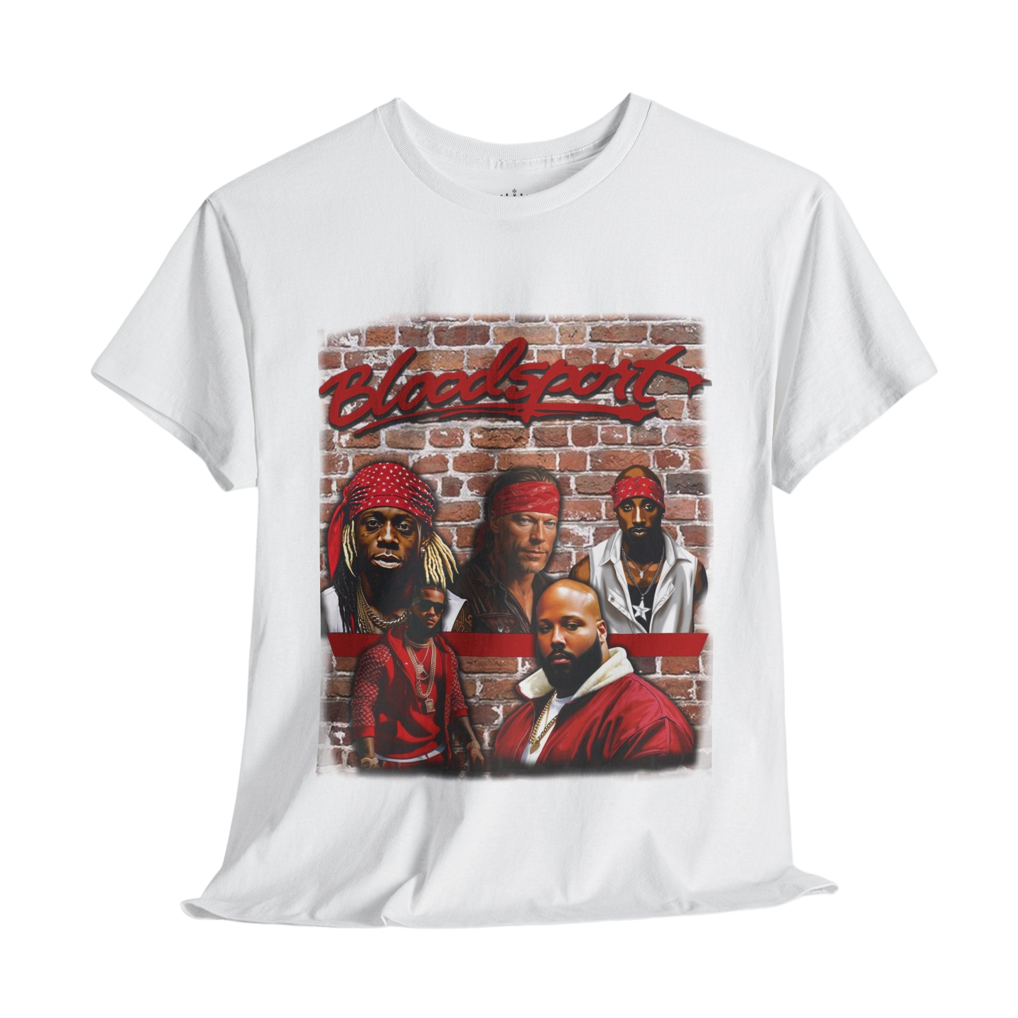 Bloodsport Tee