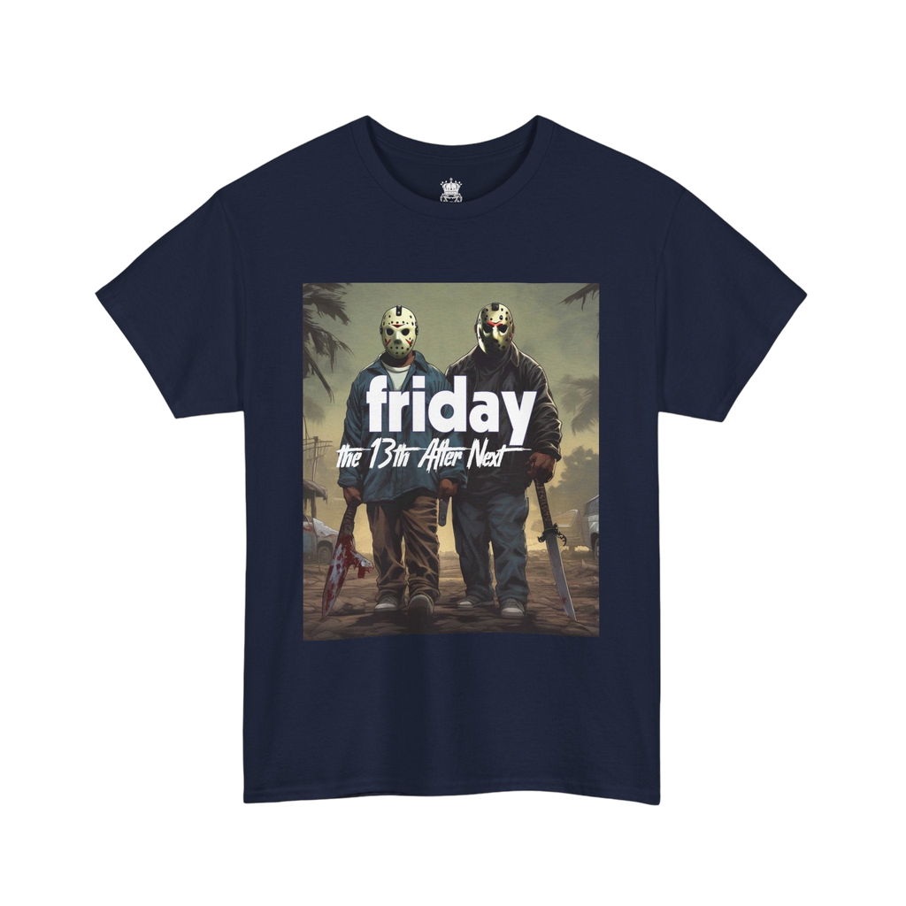 Friday 13th After Next Tee