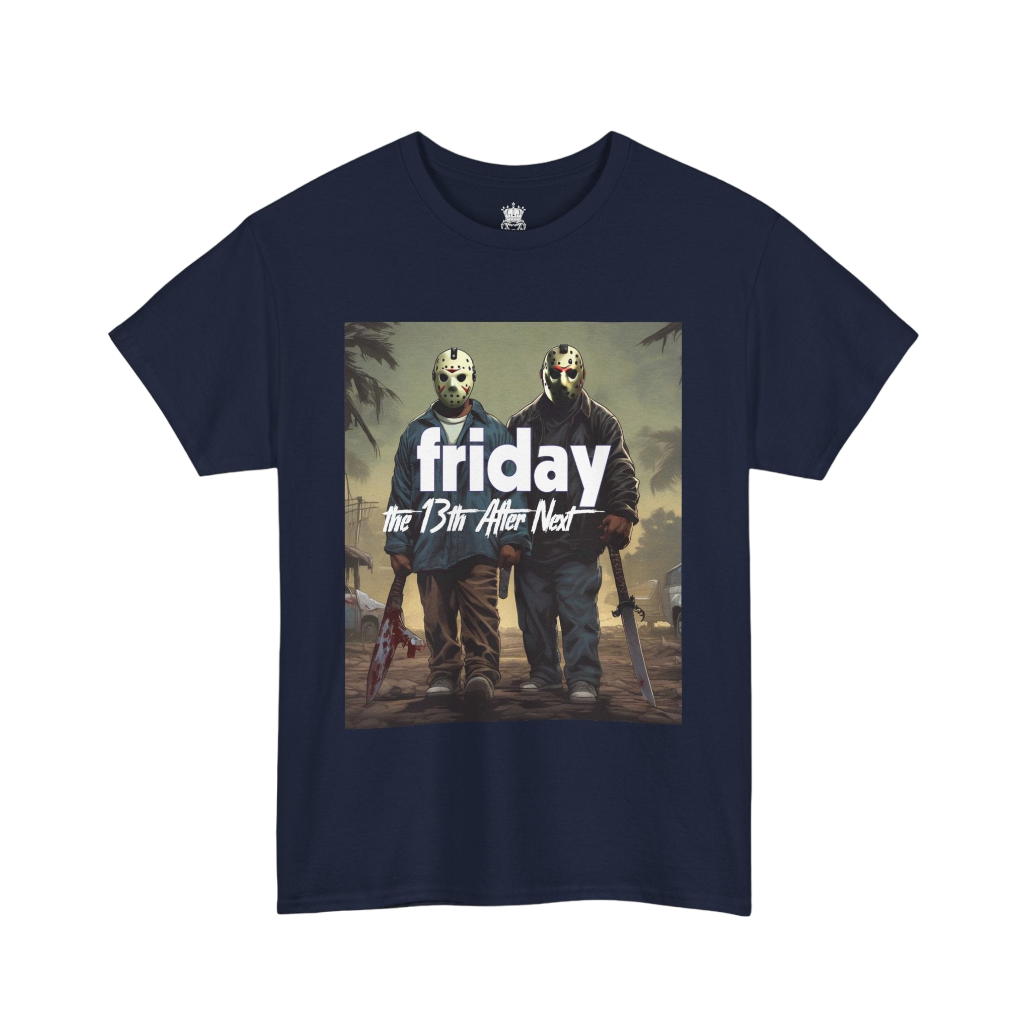 Friday 13th After Next Tee