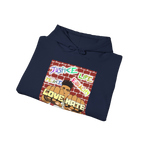 "Love the Hate" Hooded Sweatshirt