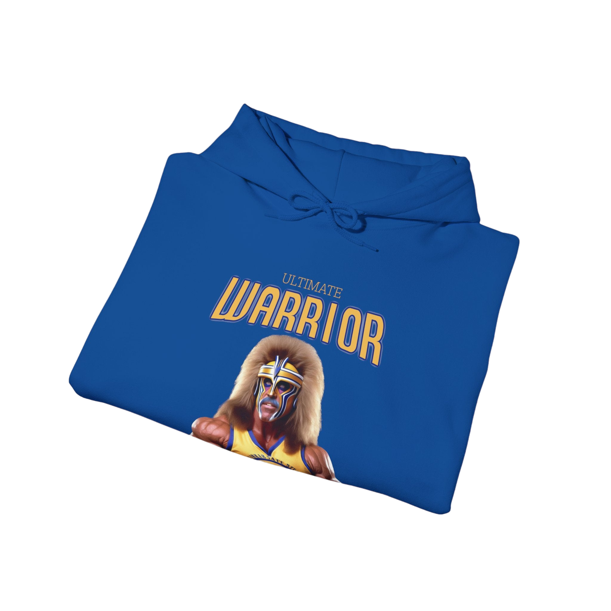 Ultimate Warrior Hoodie