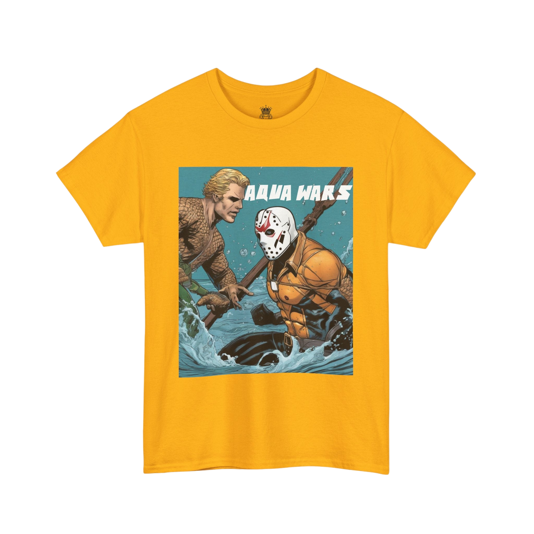 Aqua War Tee