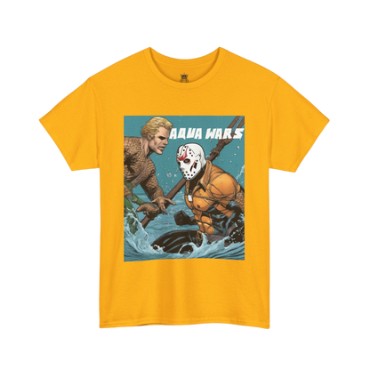 Aqua War Tee