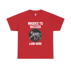 Rhodes to Success Tee