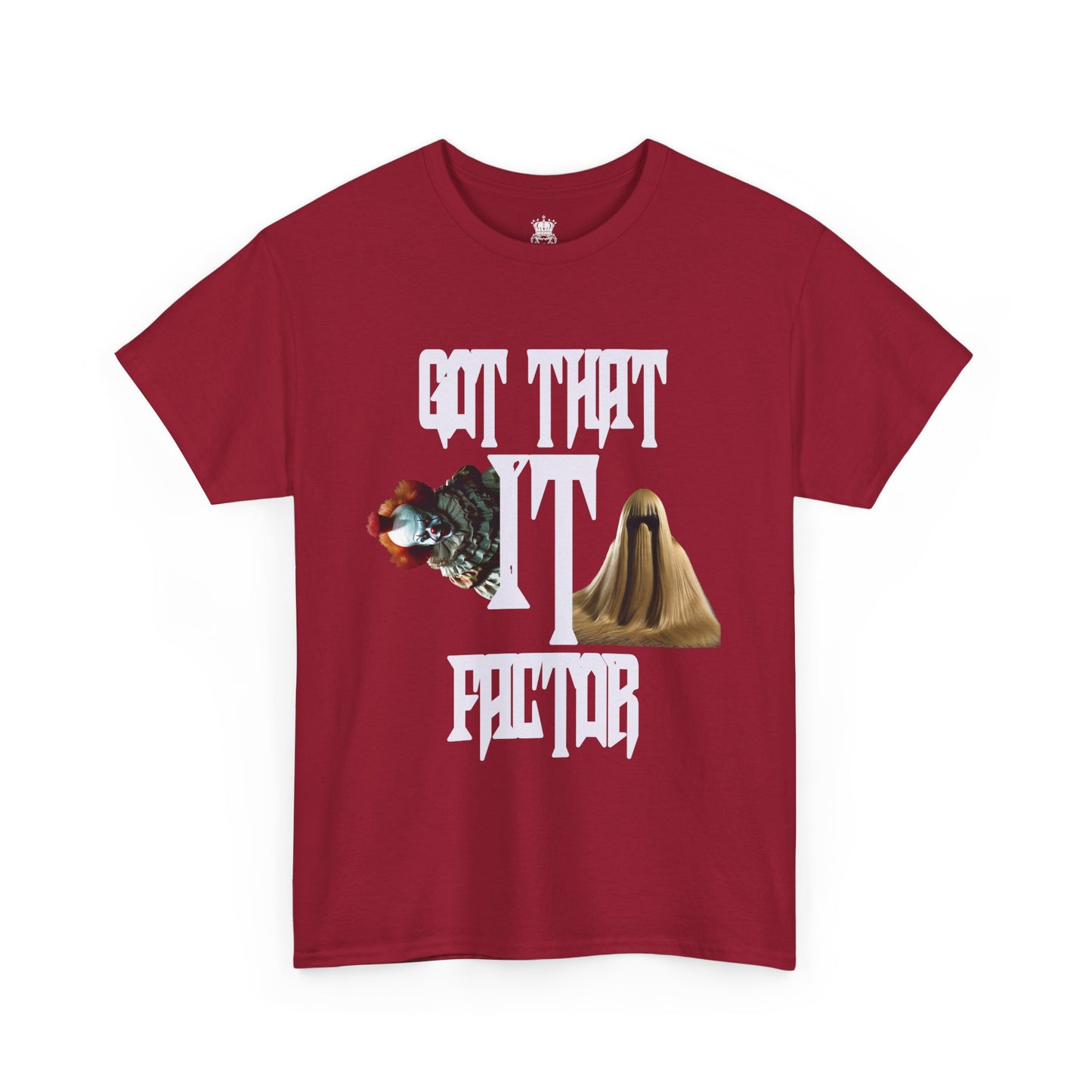 IT Factor Tee