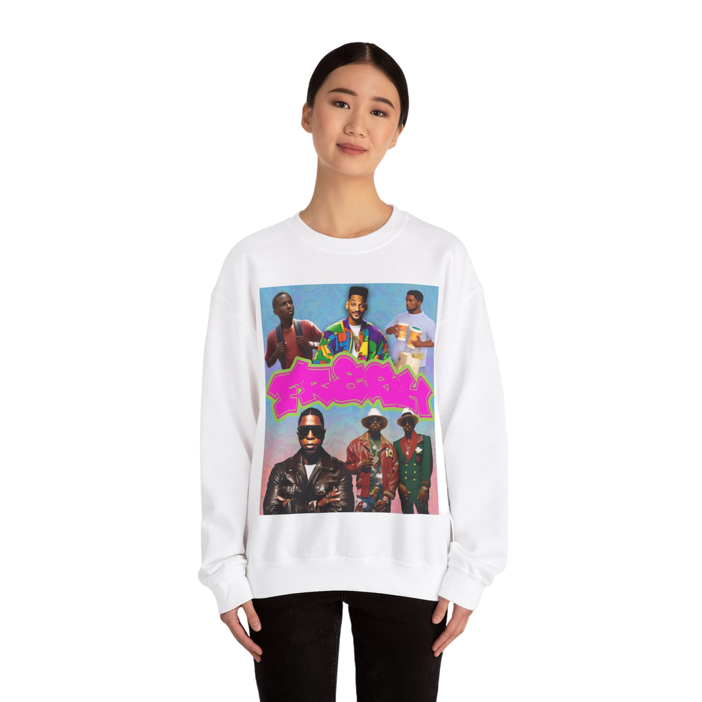 Freshest Sweatshirt
