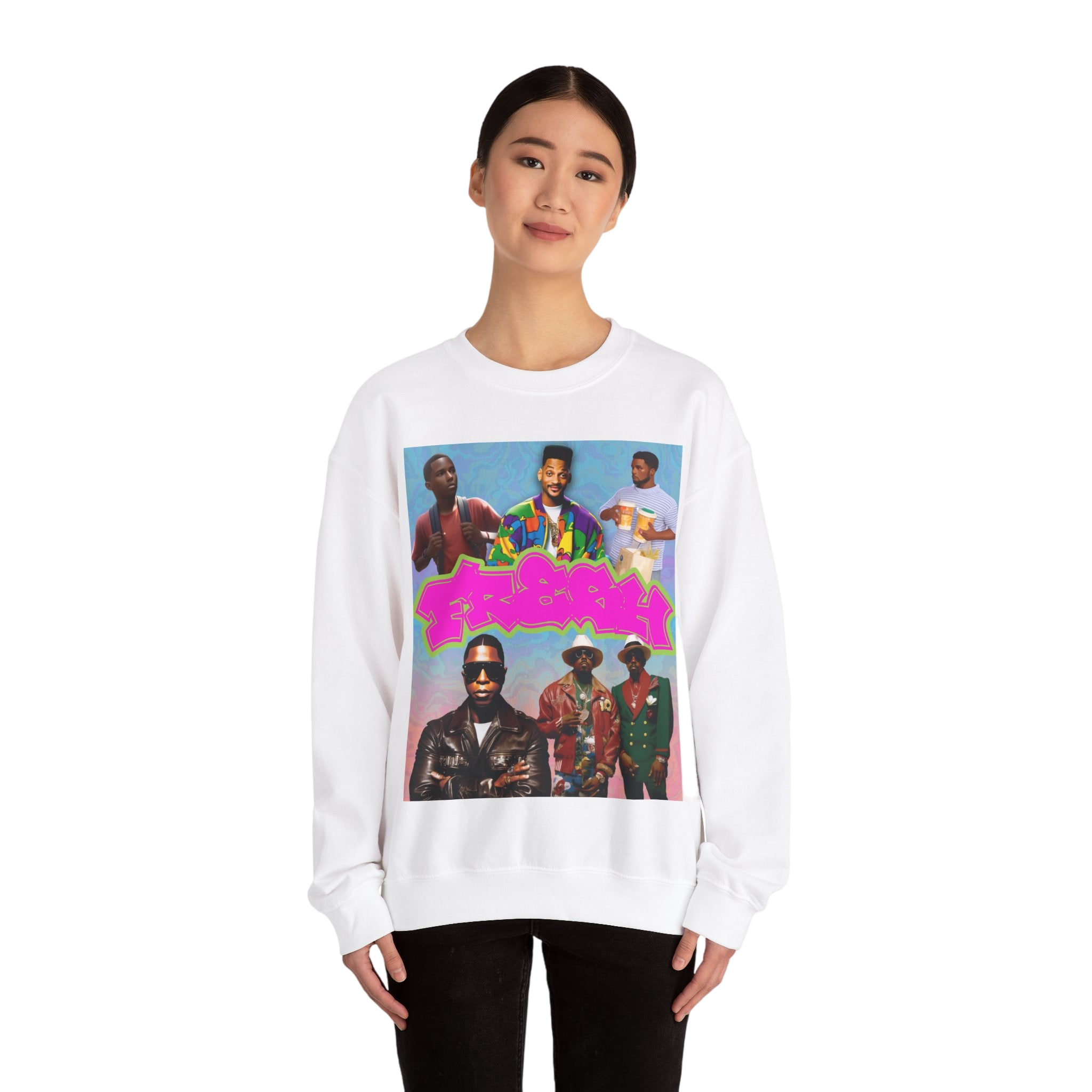 Freshest Sweatshirt