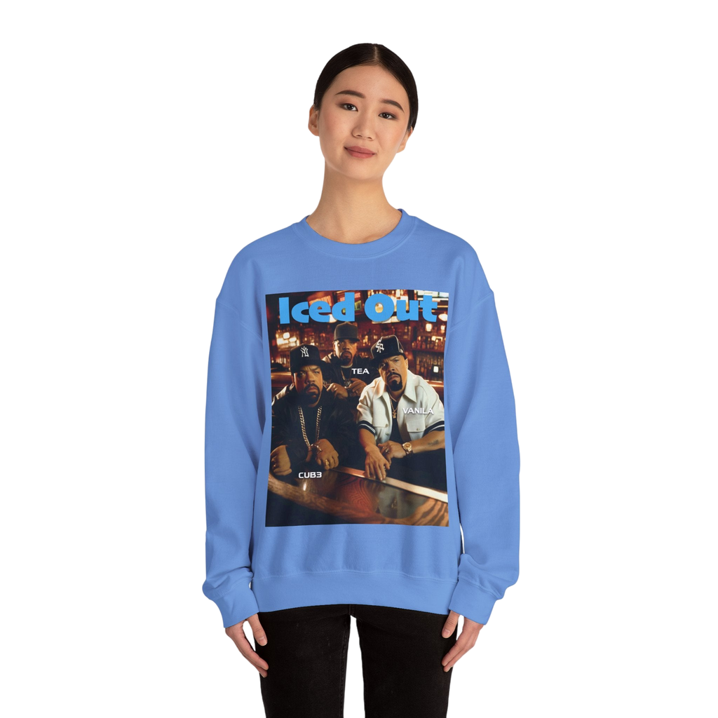 Iced  Sweatshirt