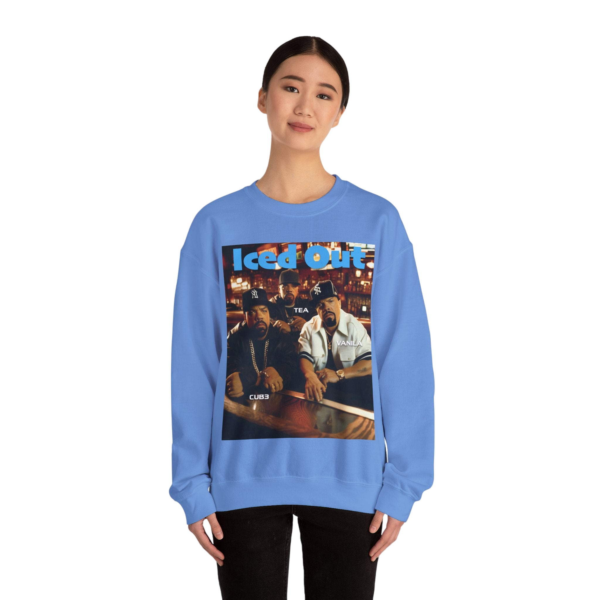 Iced  Sweatshirt