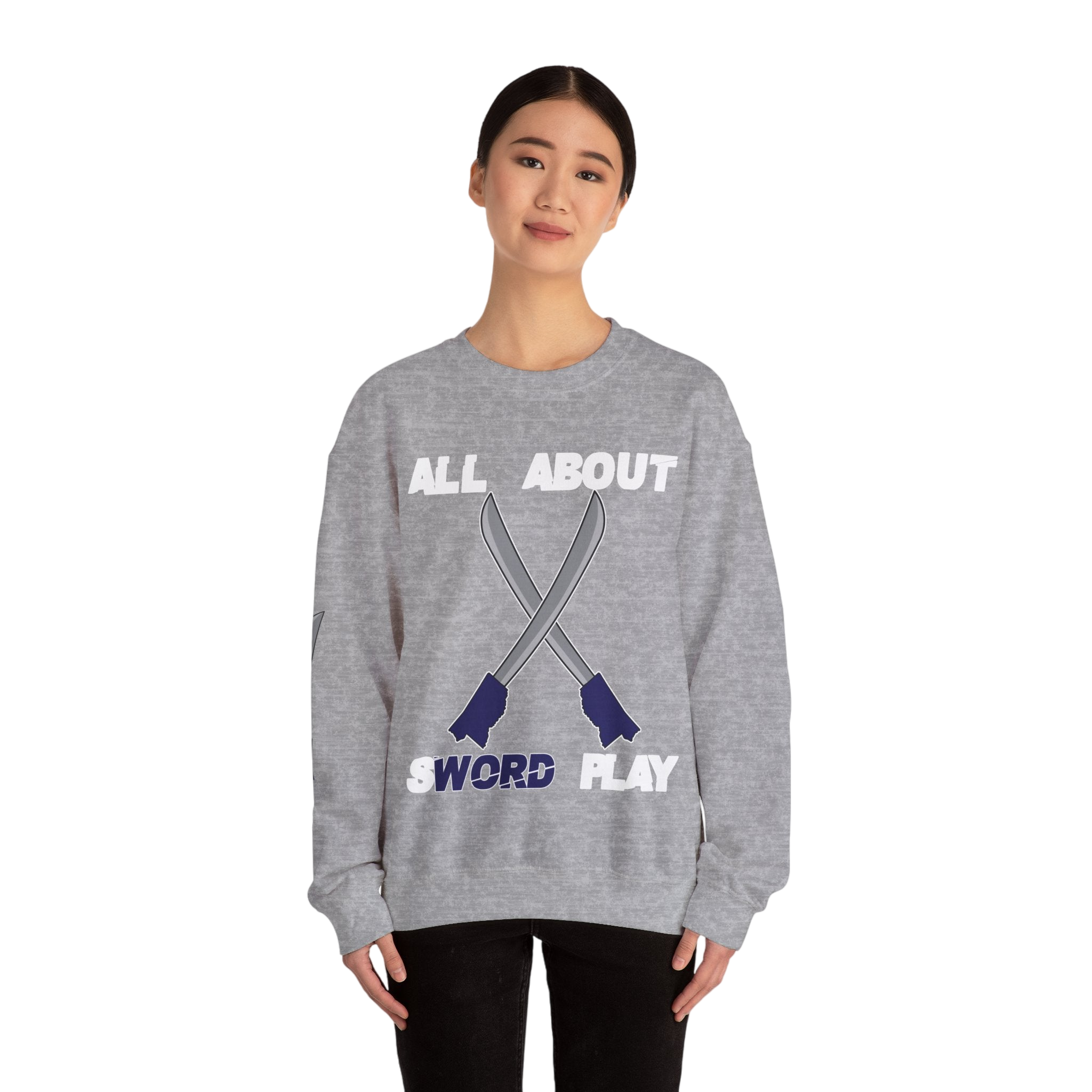 Majors Sword Play Sweatshirt