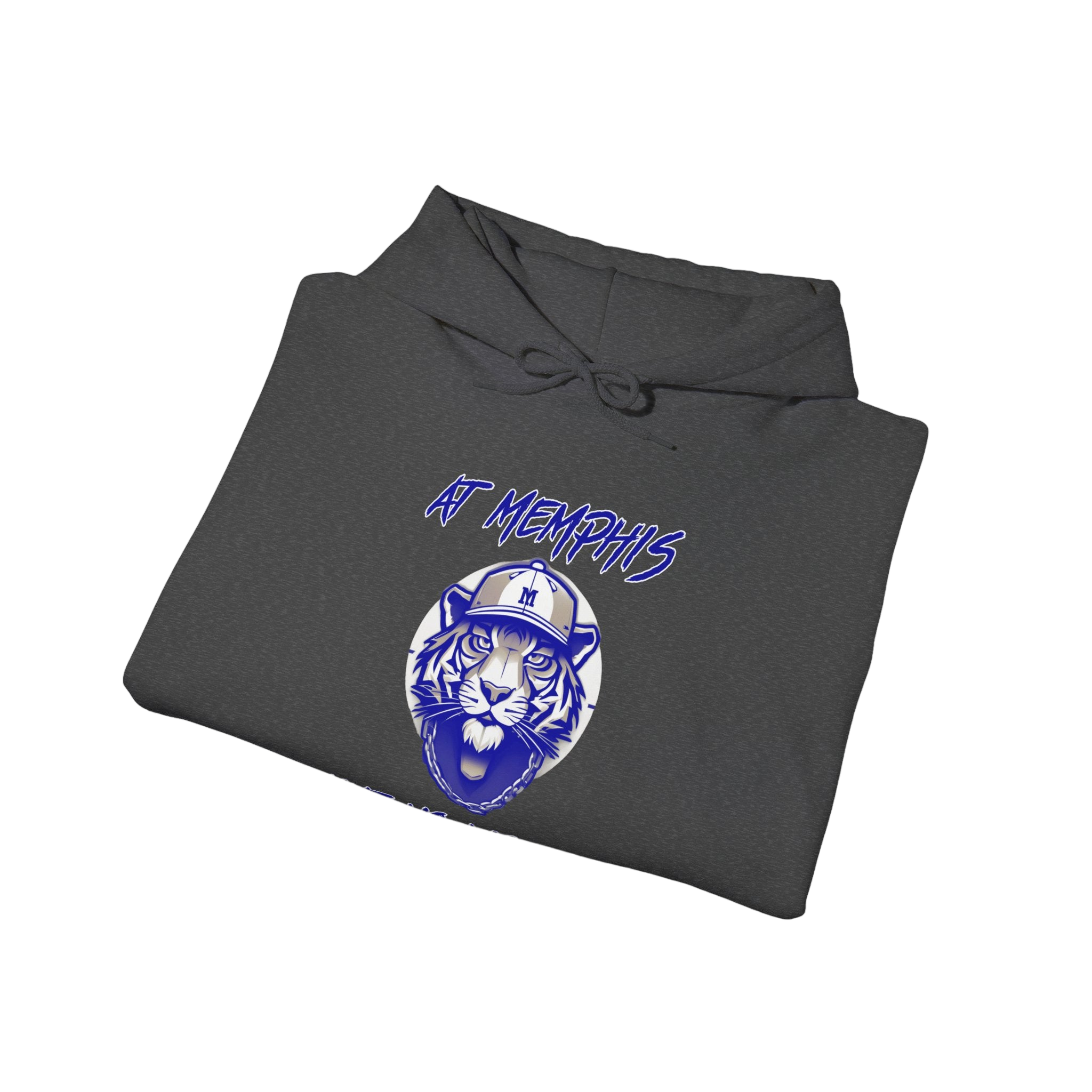 No Lion Mane Hoodie