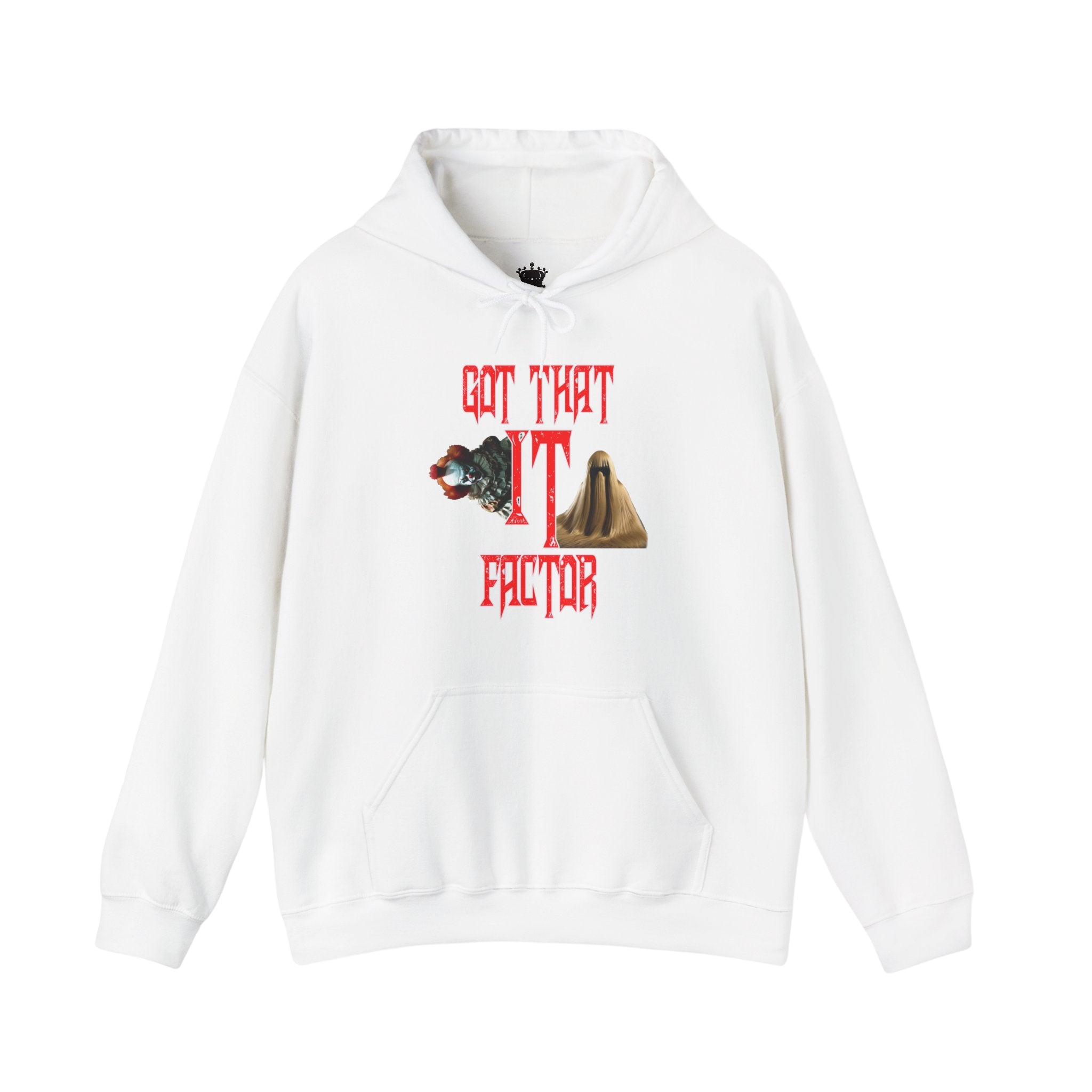 IT Factor Hoodie