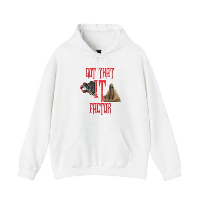 IT Factor Hoodie
