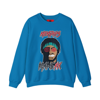 Mane-Ax Sweatshirt