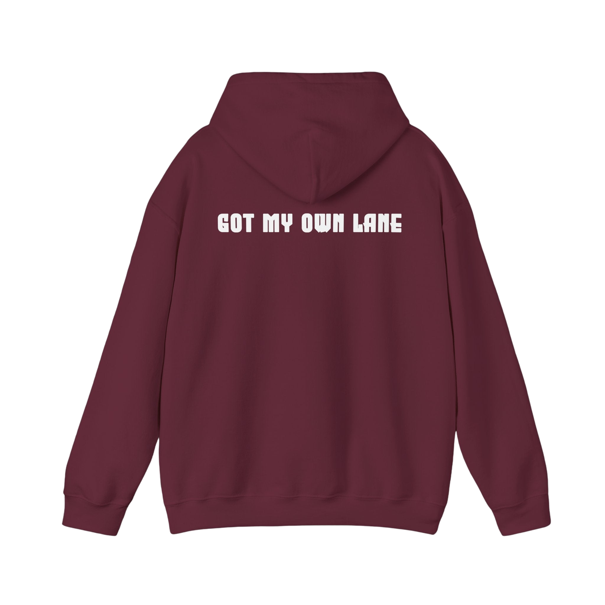 Own Lane Hoodie