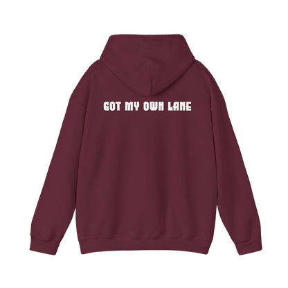 Own Lane Hoodie
