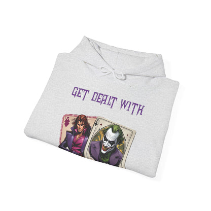 Get Dealt With Hoodie
