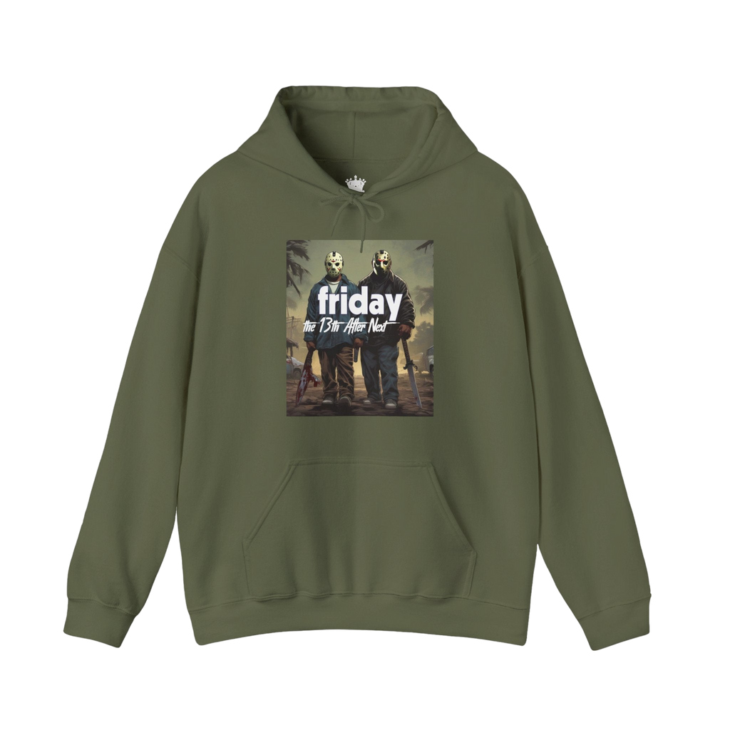 Friday 13th After Next Hoodie