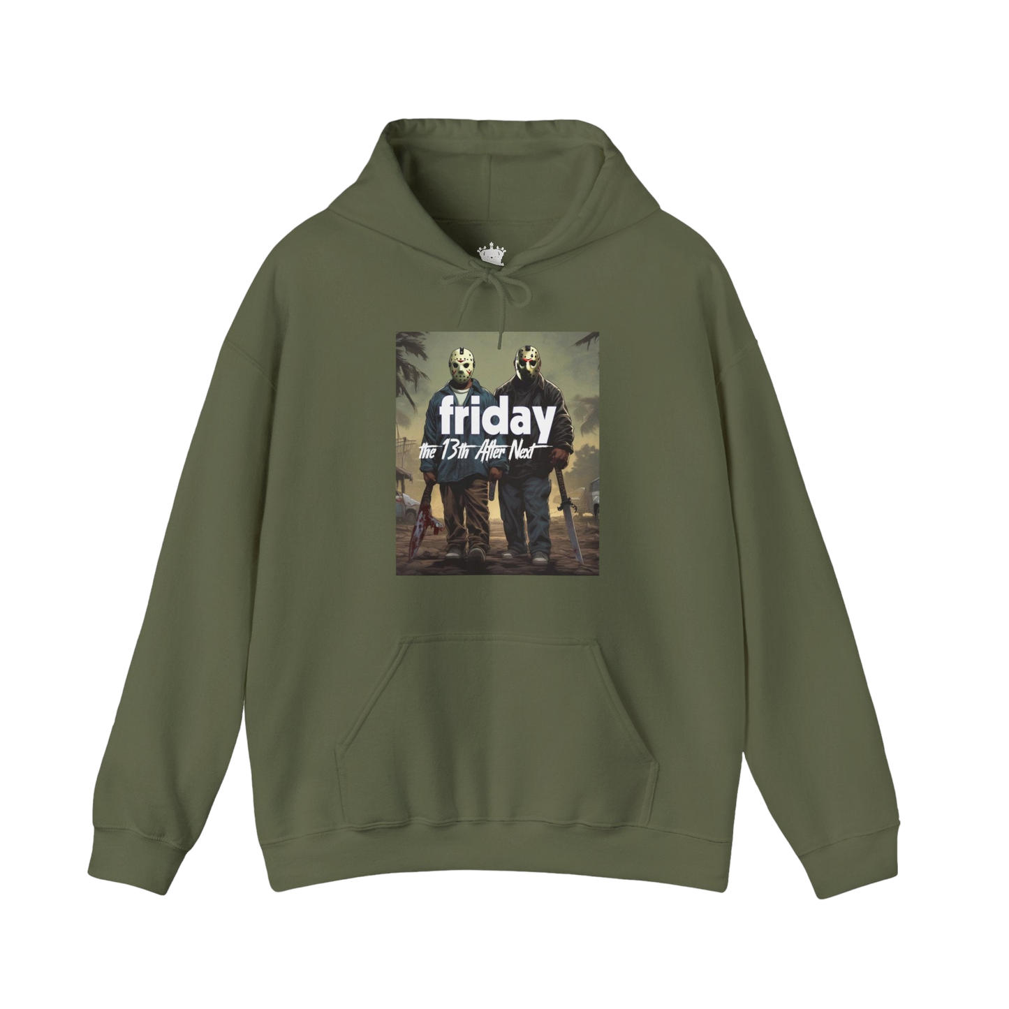 Friday 13th After Next Hoodie