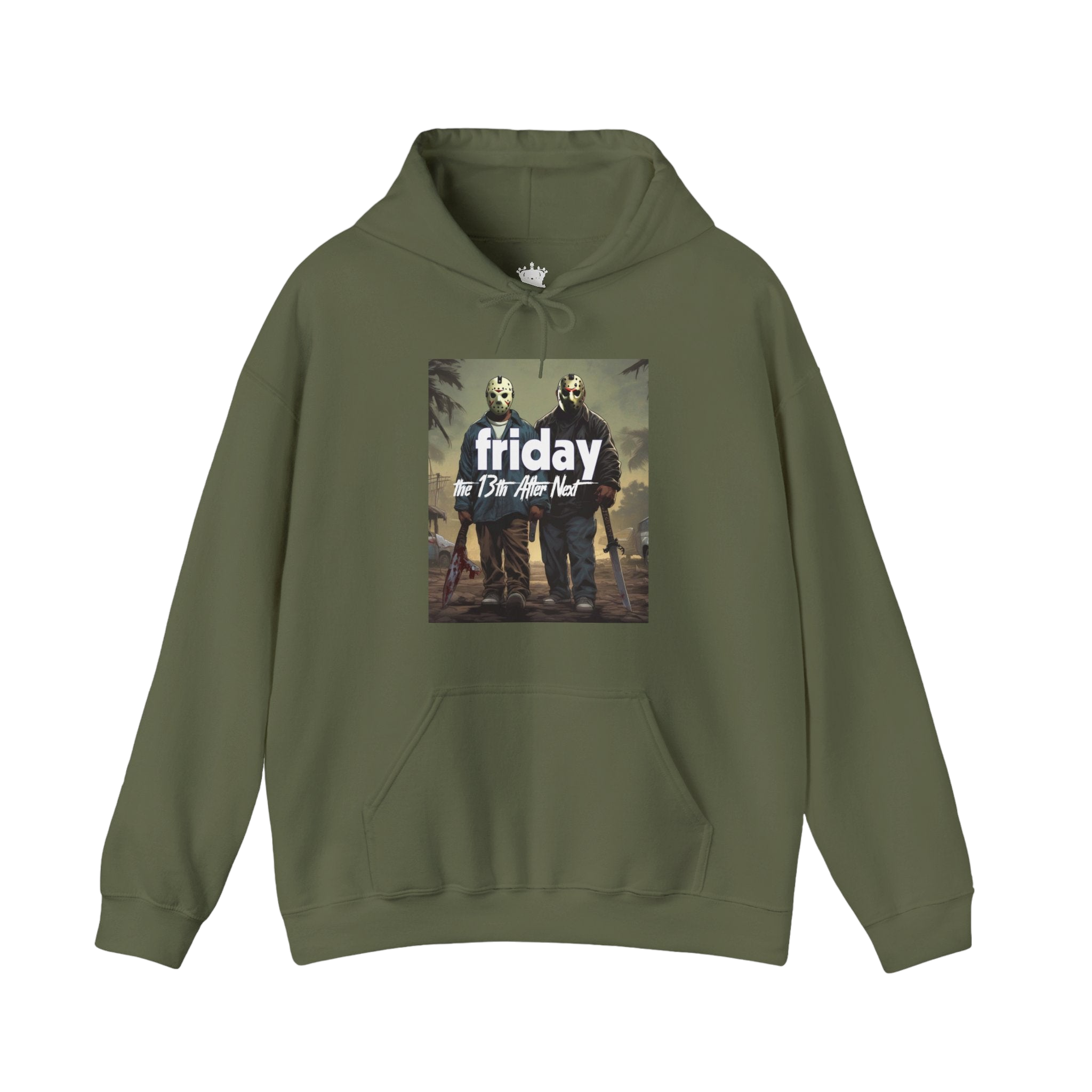 Friday 13th After Next Hoodie