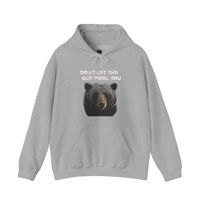 Ole Don't Miss Hoodie
